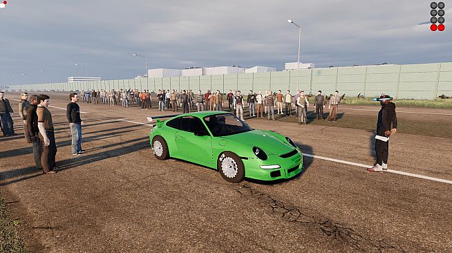 Bounty Drag Racing - Supercar Pack 2