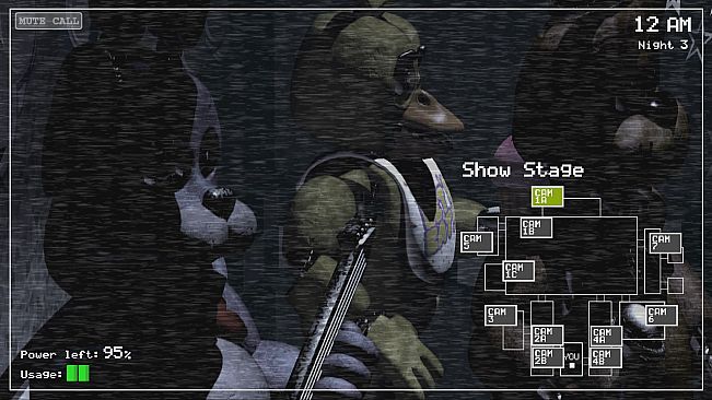 Five Nights at Freddy's