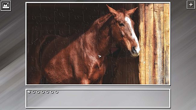 Super Jigsaw Puzzle: Generations - Horses Puzzles