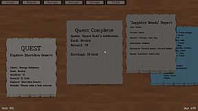 Avalone's Adventurers: My Parents were Assassinated so I've Started an Adventuring Party to Avoid a Political Marriage