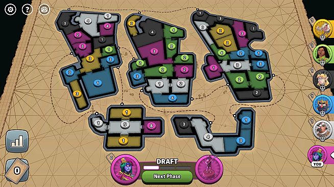 RISK: Global Domination - Myths & Legends