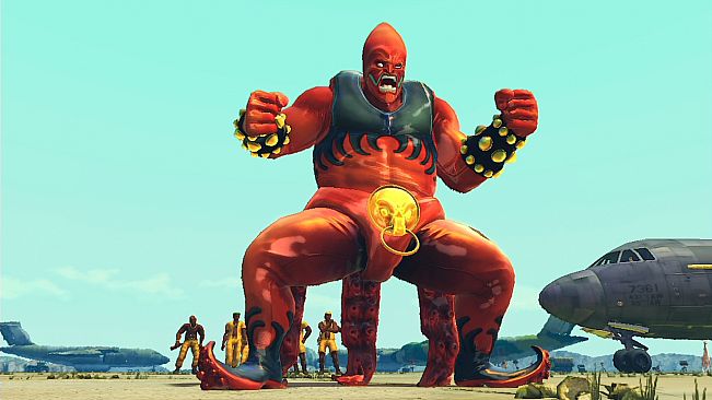 USFIV: Challengers Wild Pack 1