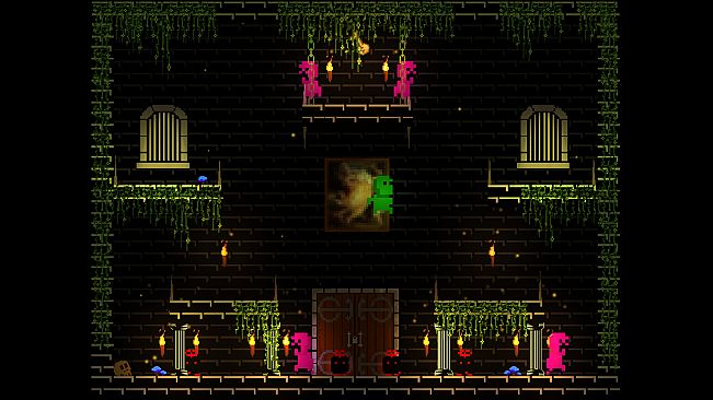 Key: Maze of Illusions