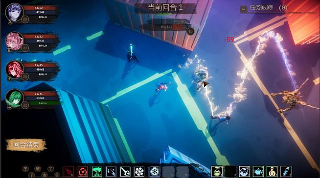 The night of fire stealing 2/盗火之夜2