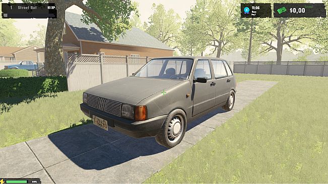 Dumpster Diving Simulator