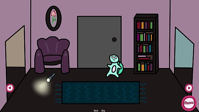 Chippy's Escape from Seaberry Keep