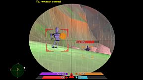 3089 -- Futuristic Action RPG