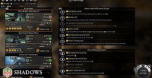 ENDLESS Legend - Shadows