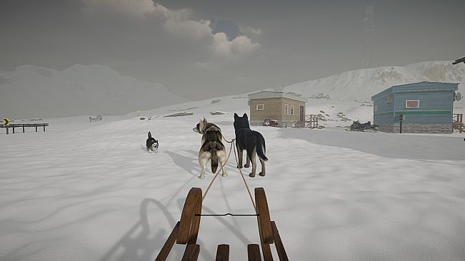 Arctic Farmer Life Simulator