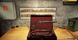 Gunsmith Simulator - Flint & Powder