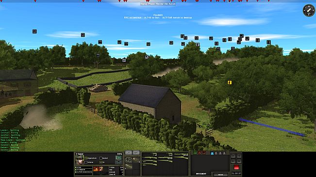 Combat Mission Battle for Normandy - Market Garden