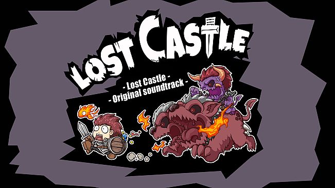 Lost Castle: Official Soundtrack