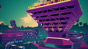 Electro Ride: The Neon Racing