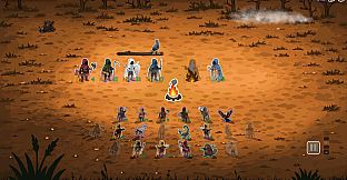 Campfire Battles