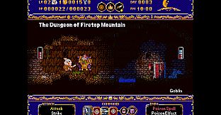 Dragon’s Breath : Chronicles of the Red Dragon (レッドドラゴン戦記)