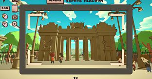 В объективе