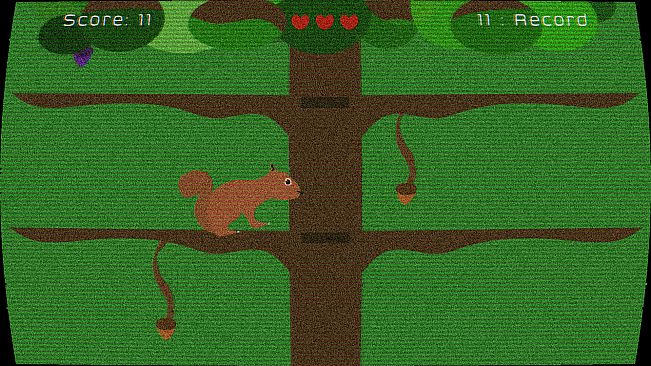 Acorn Eater