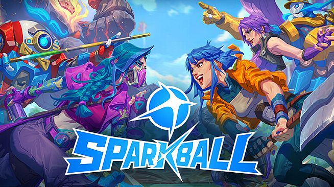 Sparkball - Season Zero