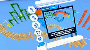 Bulk Dominoes VR: Kinetic Rush