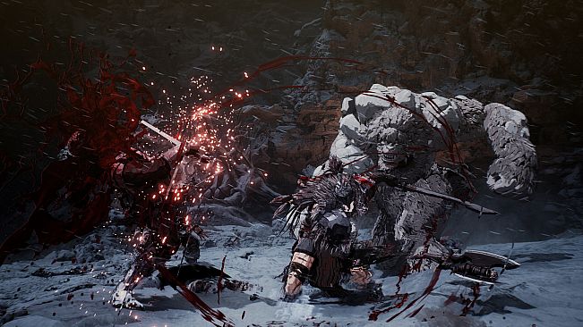 The First Berserker: Khazan