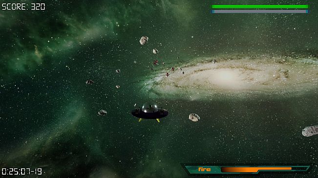 Abda Redeemer: Space alien invasion