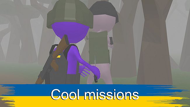 ARMED FORCES OF UKRAINE game