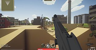 Blockiverse: Camouflage