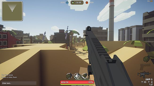 Blockiverse: Camouflage