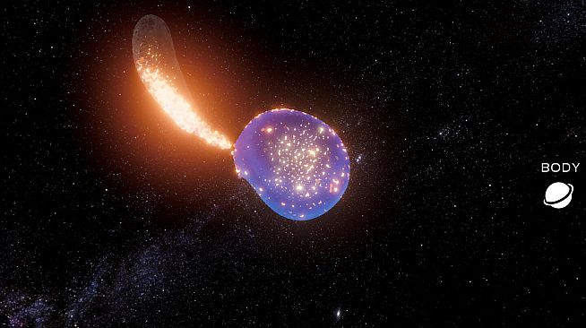 Space Crash Simulator