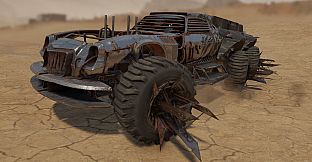 Crossout - Horsemen of Apocalypse: Death (Deluxe Edition)
