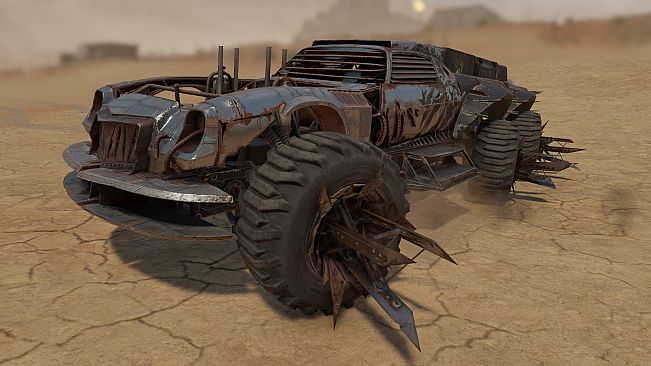 Crossout - Horsemen of Apocalypse: Death (Deluxe Edition)