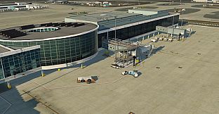 X-Plane 11 - Add-on: Globall Art - CYVR - Vancouver International Airport