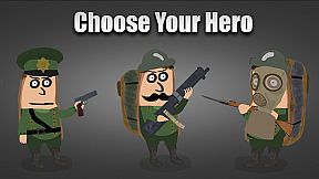 The Lost Battalion: All Out Warfare