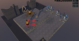 Tactics to the devil dungeon