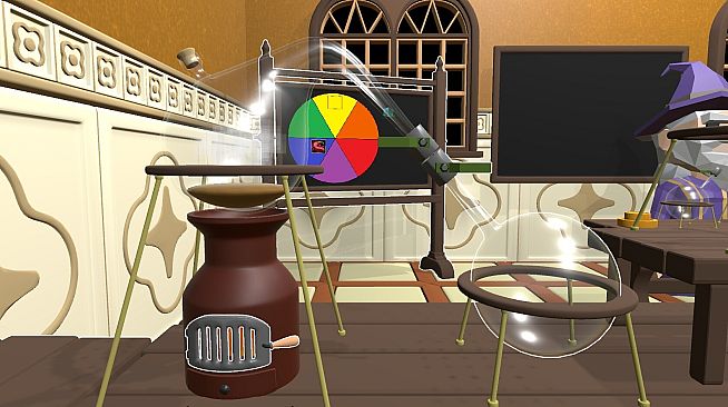 The Alchemist of Nafiljar