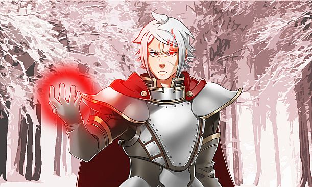 Eredia: The Diary of Heroes