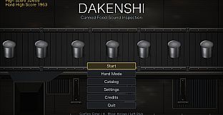 DAKENSHI