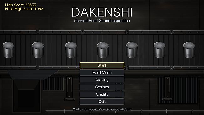 DAKENSHI