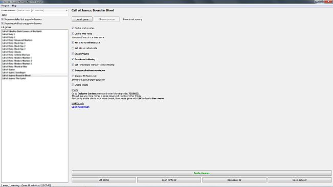 GameAssistant: The Tool For Every Gamer