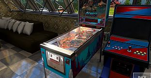 Zaccaria Pinball - Robot 2018 Table