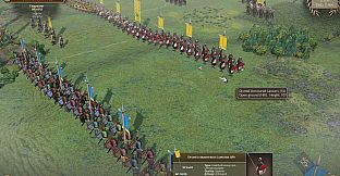 Field of Glory II: Wolves at the Gate