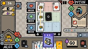 The Lost In Wonderland