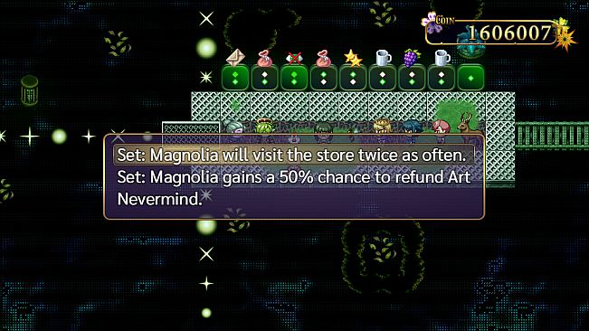 Final Profit: A Shop RPG