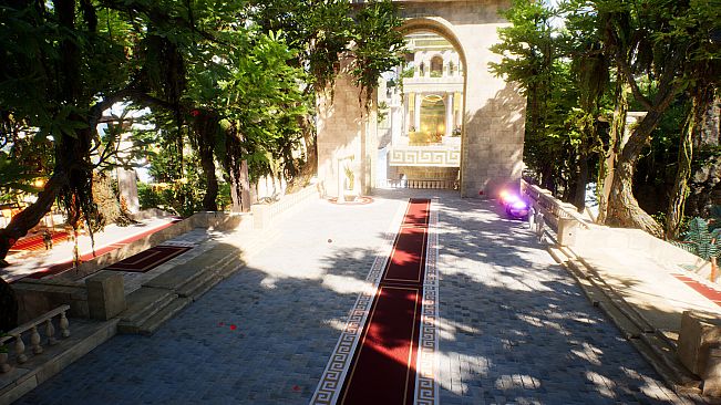 Olympus of the Heavens