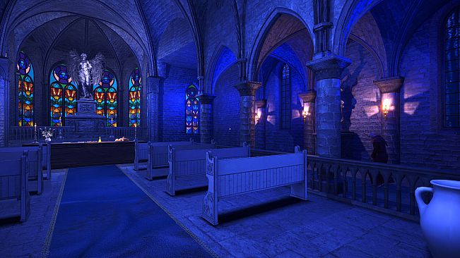 66 Confessions of St.Pinel Castle