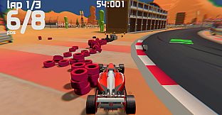 Race - Total Toon Race