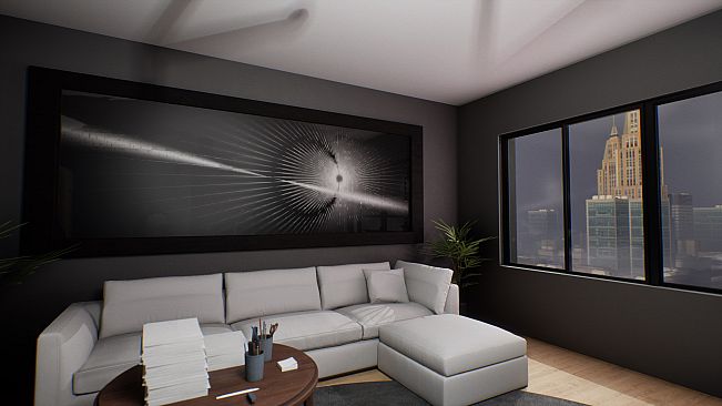 There's a Gun in the Office + The Stairwell bundle