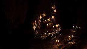 Floating with Spirits