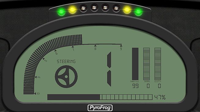 DashPanel - Classic Full Data