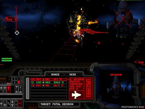 Independence War Deluxe Edition